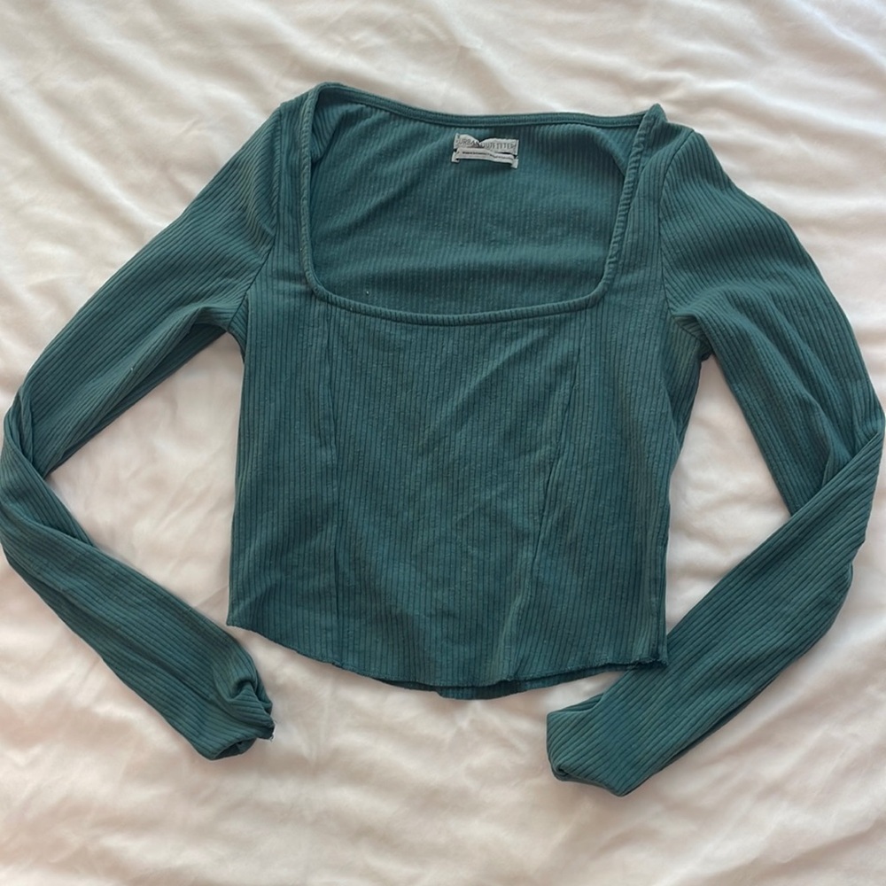 Urban long sleeve